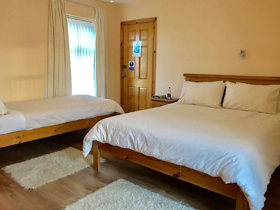 Clogher Valley Golf Club Fivemiletown Dış mekan fotoğraf