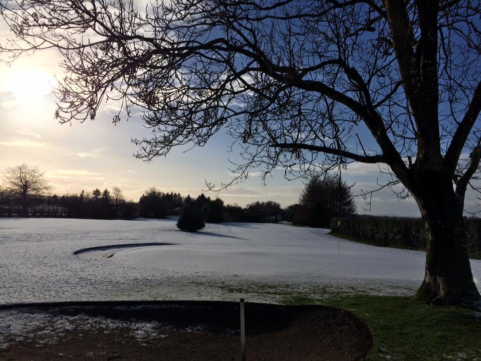 Clogher Valley Golf Club Fivemiletown Dış mekan fotoğraf