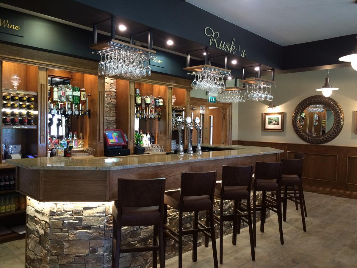 Clogher Valley Golf Club Fivemiletown Dış mekan fotoğraf