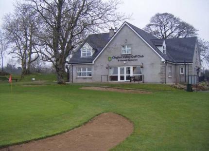 Clogher Valley Golf Club Fivemiletown Dış mekan fotoğraf