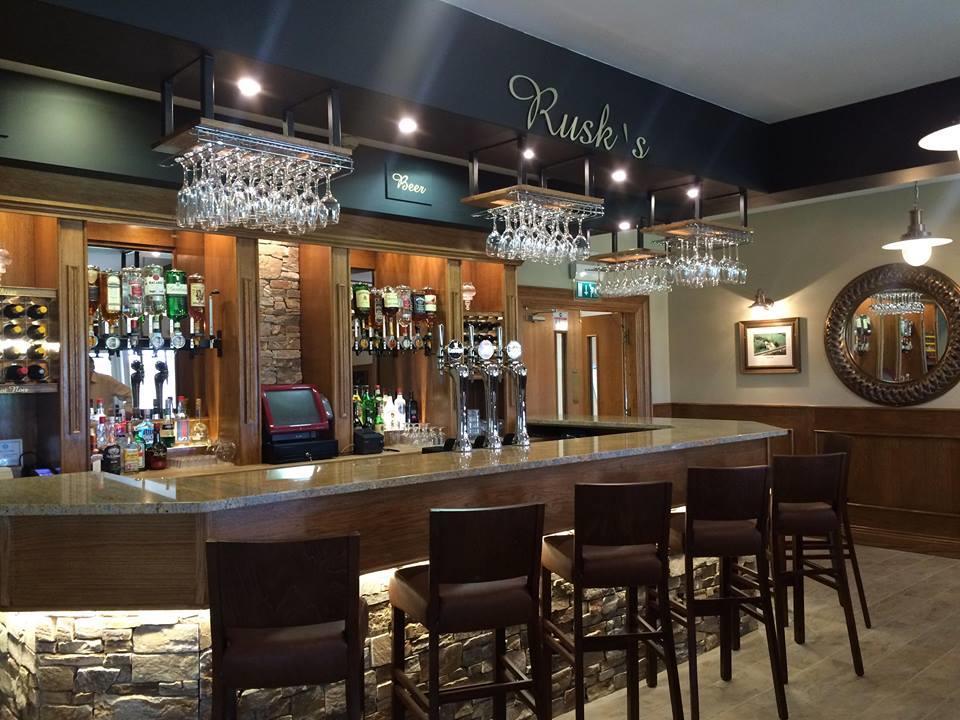 Clogher Valley Golf Club Fivemiletown Dış mekan fotoğraf